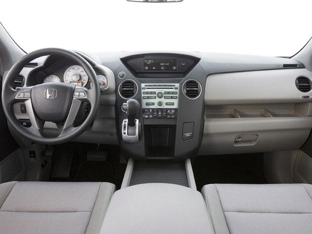 used 2009 Honda Pilot car, priced at $9,990