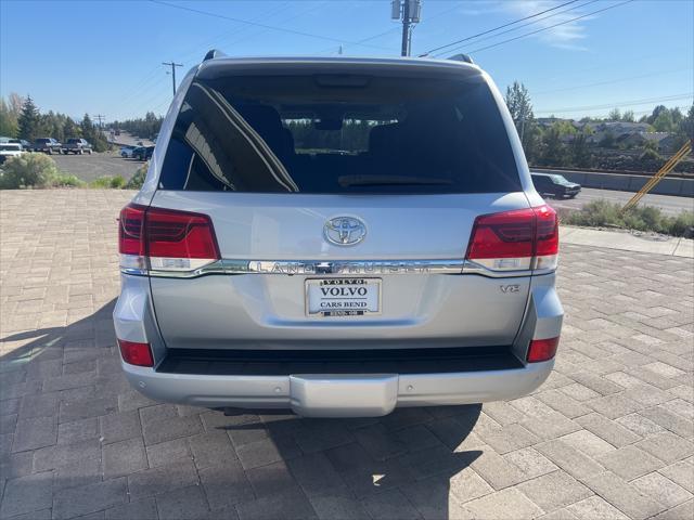 used 2016 Toyota Land Cruiser car, priced at $61,997