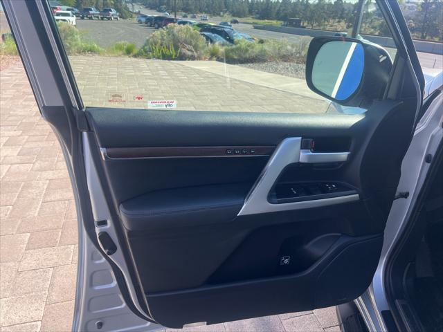 used 2016 Toyota Land Cruiser car, priced at $61,997