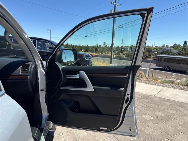 used 2016 Toyota Land Cruiser car, priced at $59,800