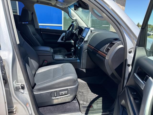 used 2016 Toyota Land Cruiser car, priced at $59,800