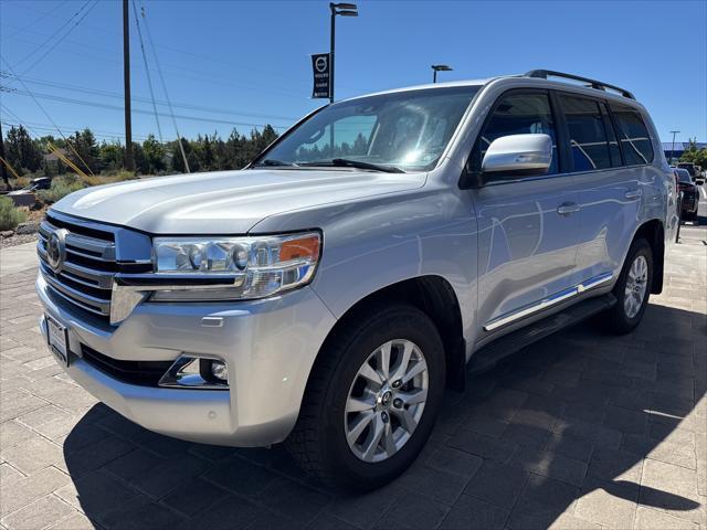used 2016 Toyota Land Cruiser car, priced at $59,800