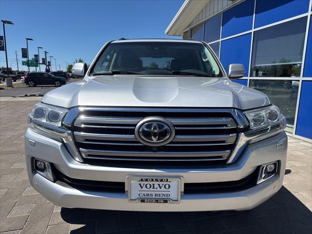 used 2016 Toyota Land Cruiser car, priced at $59,800