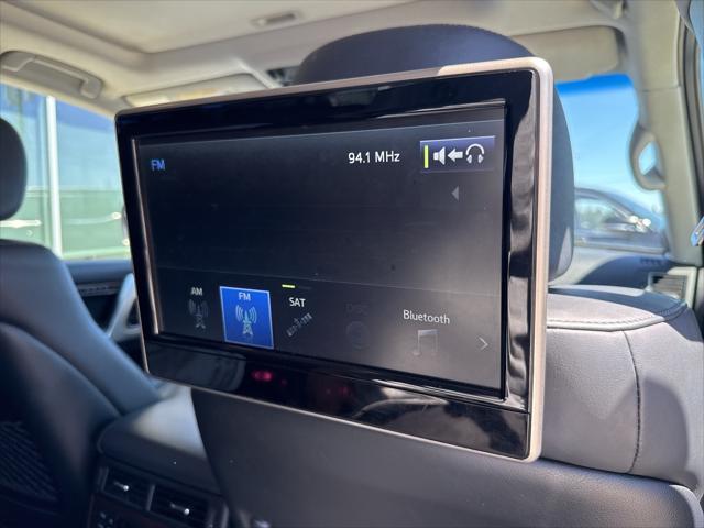 used 2016 Toyota Land Cruiser car, priced at $59,800