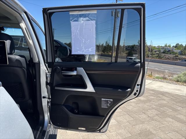 used 2016 Toyota Land Cruiser car, priced at $59,800