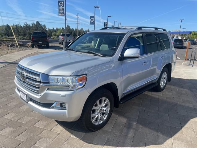 used 2016 Toyota Land Cruiser car, priced at $61,997