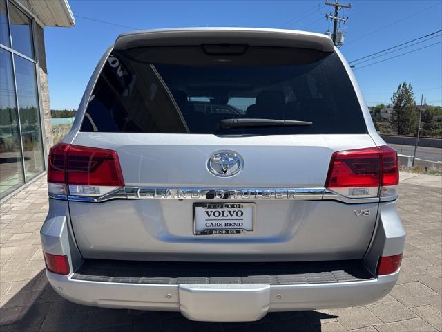 used 2016 Toyota Land Cruiser car, priced at $59,800