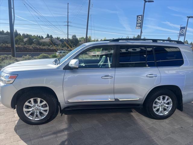 used 2016 Toyota Land Cruiser car, priced at $61,997