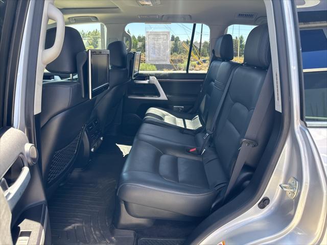 used 2016 Toyota Land Cruiser car, priced at $59,800