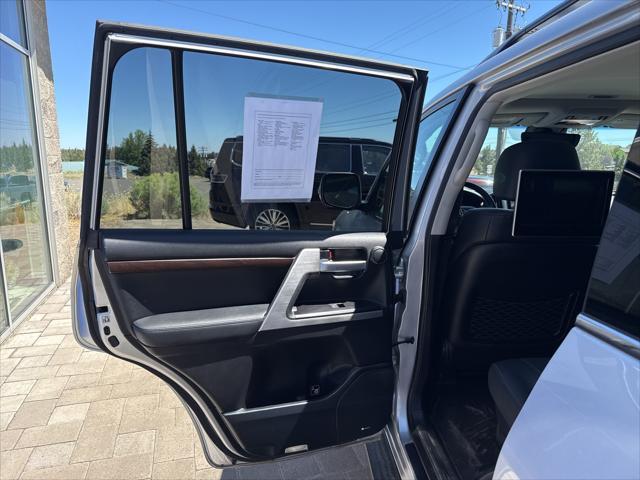 used 2016 Toyota Land Cruiser car, priced at $59,800