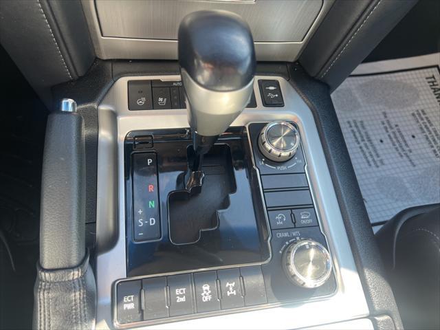 used 2016 Toyota Land Cruiser car, priced at $61,997