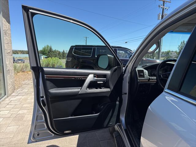 used 2016 Toyota Land Cruiser car, priced at $59,800