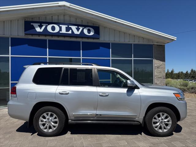 used 2016 Toyota Land Cruiser car, priced at $59,800