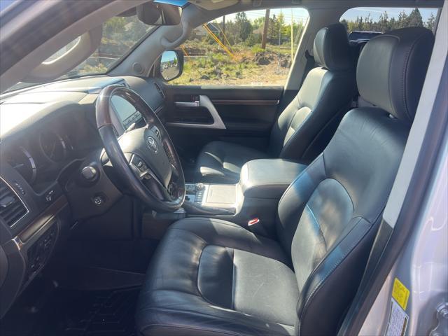 used 2016 Toyota Land Cruiser car, priced at $61,997