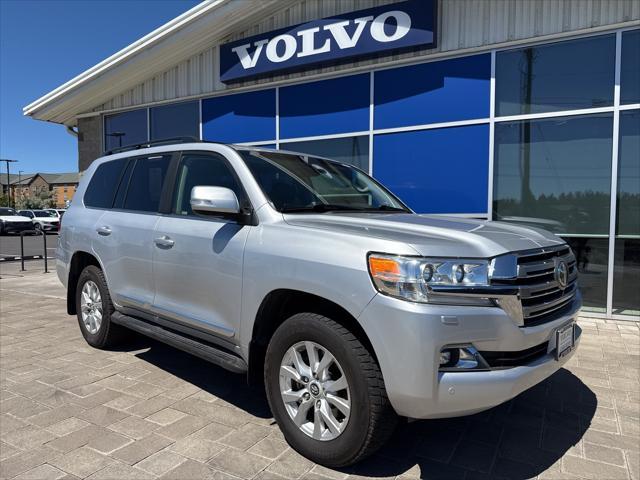 used 2016 Toyota Land Cruiser car, priced at $59,800