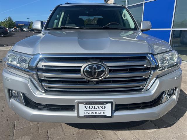 used 2016 Toyota Land Cruiser car, priced at $61,997