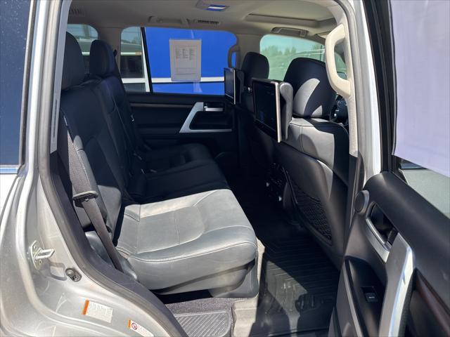 used 2016 Toyota Land Cruiser car, priced at $59,800