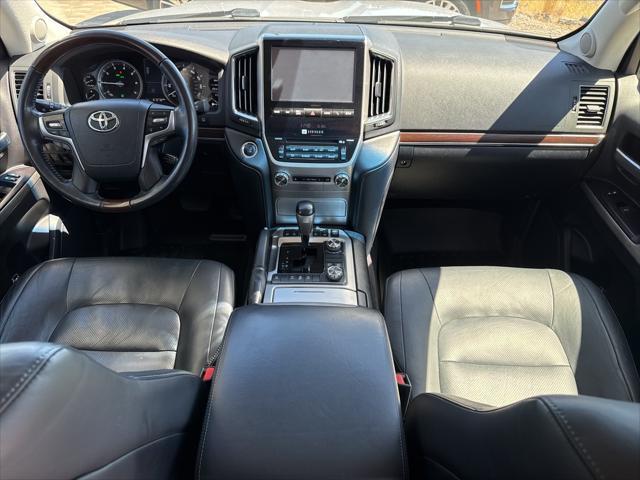 used 2016 Toyota Land Cruiser car, priced at $59,800