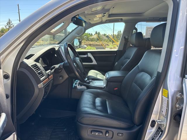used 2016 Toyota Land Cruiser car, priced at $59,800