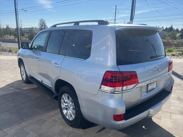 used 2016 Toyota Land Cruiser car, priced at $61,997