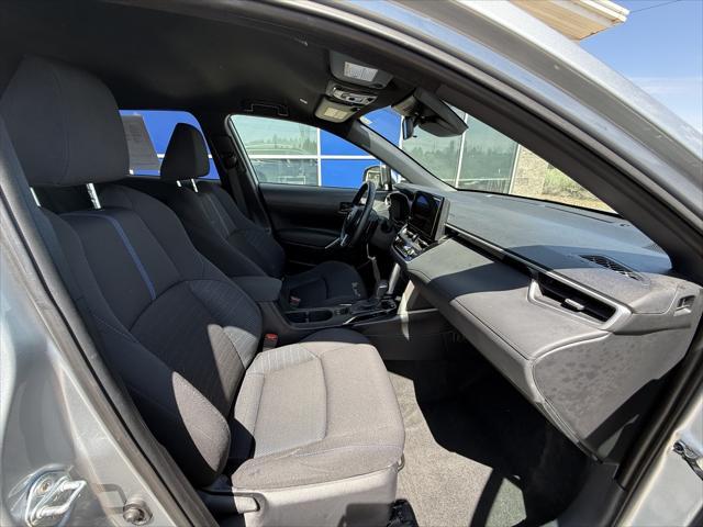 used 2023 Toyota Corolla Hybrid car, priced at $30,290