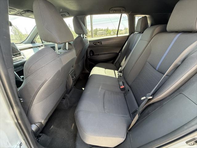 used 2023 Toyota Corolla Hybrid car, priced at $30,290