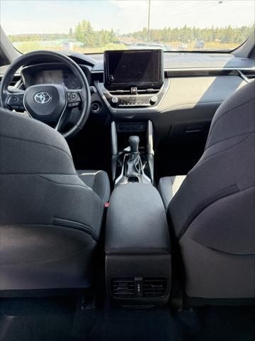 used 2023 Toyota Corolla Hybrid car, priced at $30,290