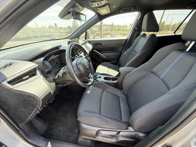 used 2023 Toyota Corolla Hybrid car, priced at $30,290