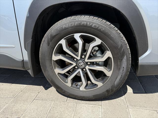 used 2023 Toyota Corolla Hybrid car, priced at $30,290