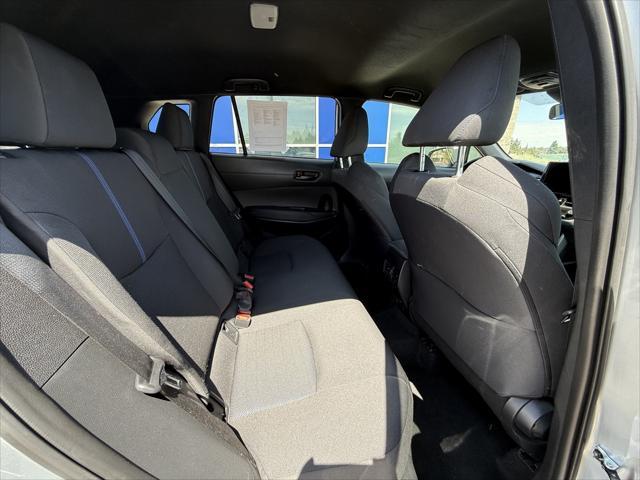 used 2023 Toyota Corolla Hybrid car, priced at $30,290