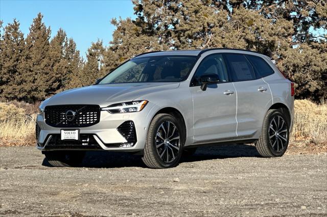 new 2025 Volvo XC60 car, priced at $56,525