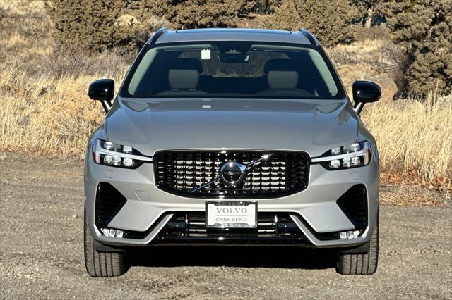 new 2025 Volvo XC60 car, priced at $56,525