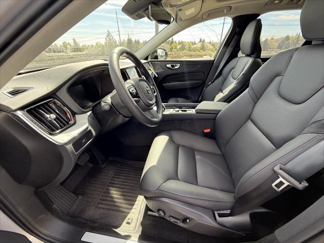 new 2025 Volvo XC60 car, priced at $56,525