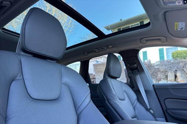 new 2025 Volvo XC60 car, priced at $56,525
