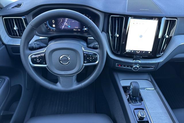 new 2025 Volvo XC60 car, priced at $56,525
