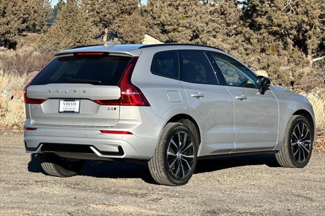 new 2025 Volvo XC60 car, priced at $56,525