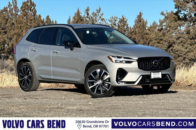 new 2025 Volvo XC60 car, priced at $56,525