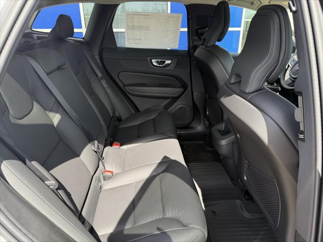 new 2025 Volvo XC60 car, priced at $56,525
