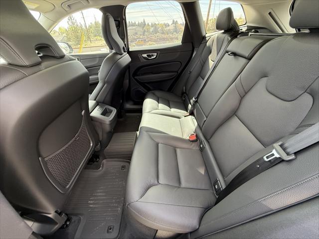 new 2025 Volvo XC60 car, priced at $56,525