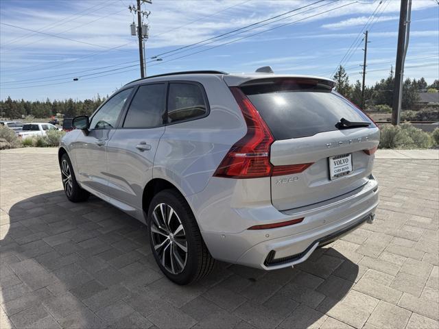 new 2025 Volvo XC60 car, priced at $56,525