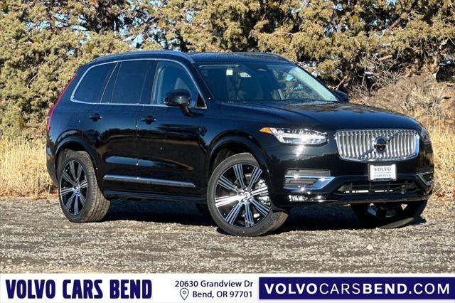 new 2025 Volvo XC90 car, priced at $67,265