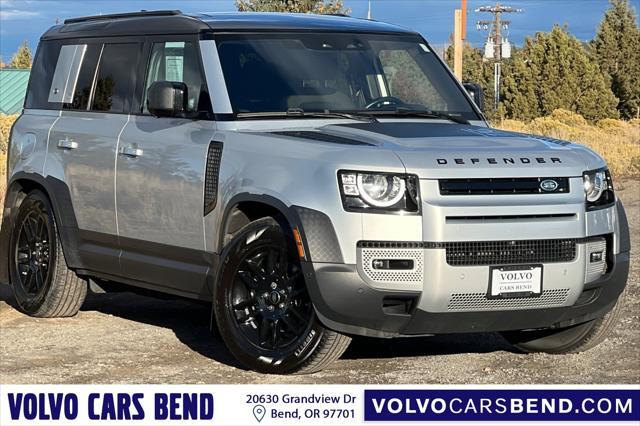 used 2021 Land Rover Defender car, priced at $48,932