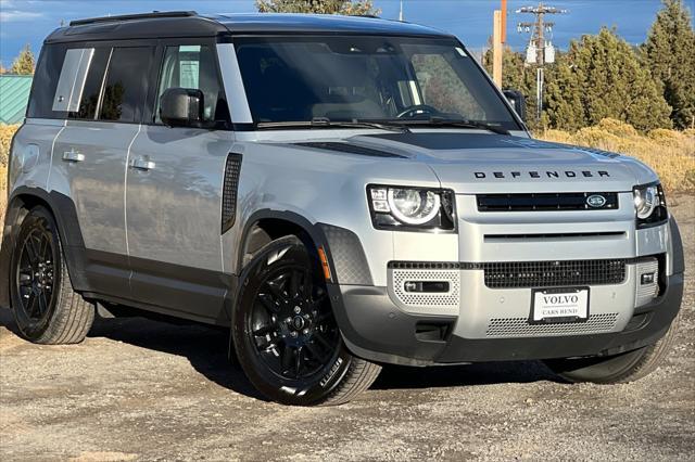 used 2021 Land Rover Defender car, priced at $48,932