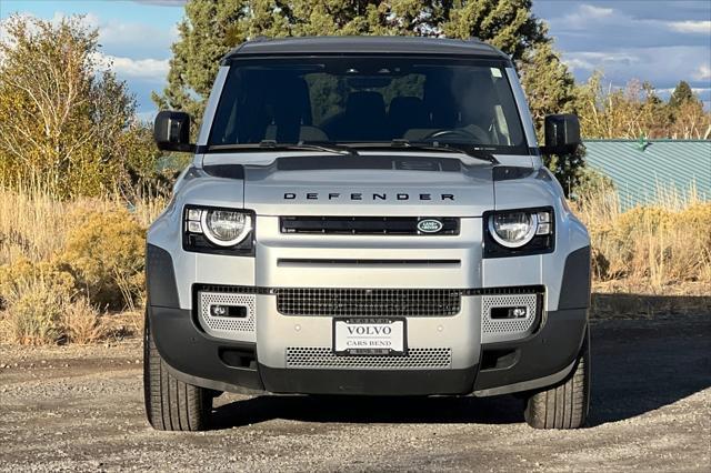 used 2021 Land Rover Defender car, priced at $48,932