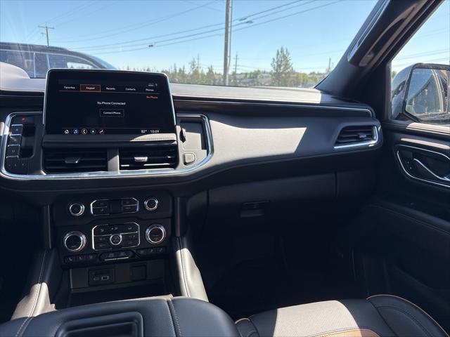 used 2021 GMC Yukon car, priced at $63,890