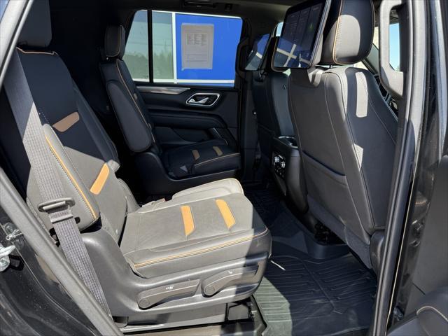 used 2021 GMC Yukon car, priced at $64,497
