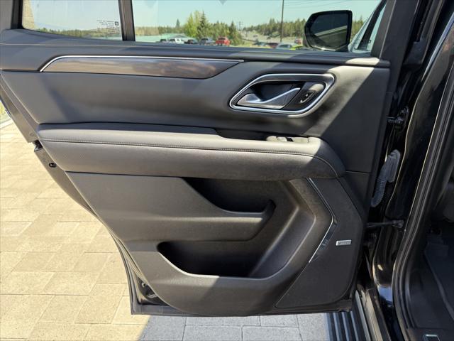 used 2021 GMC Yukon car, priced at $64,497
