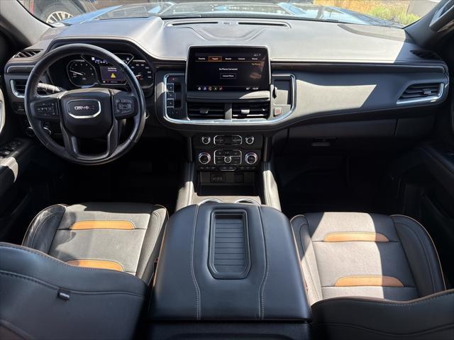 used 2021 GMC Yukon car, priced at $63,890