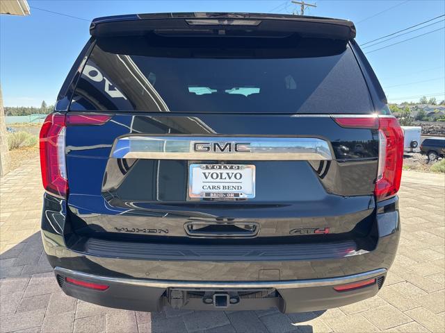 used 2021 GMC Yukon car, priced at $63,890