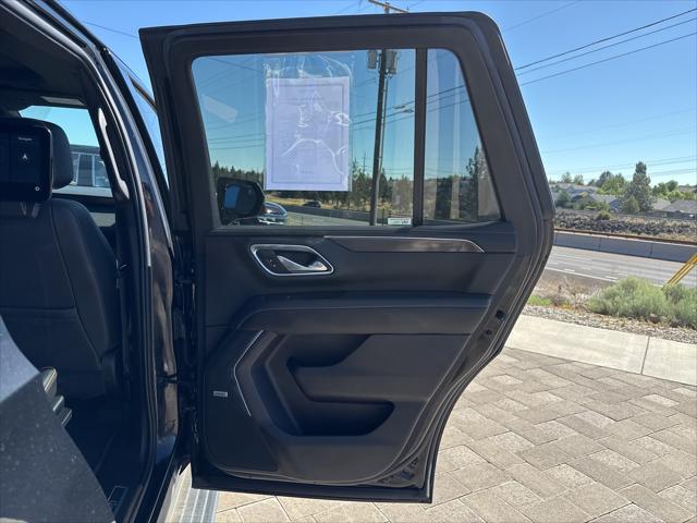 used 2021 GMC Yukon car, priced at $63,890